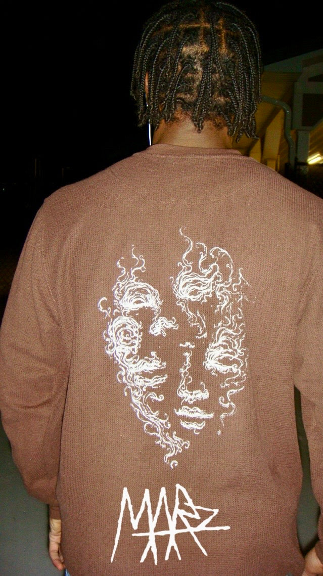 BROWN 2FACED THERMAL