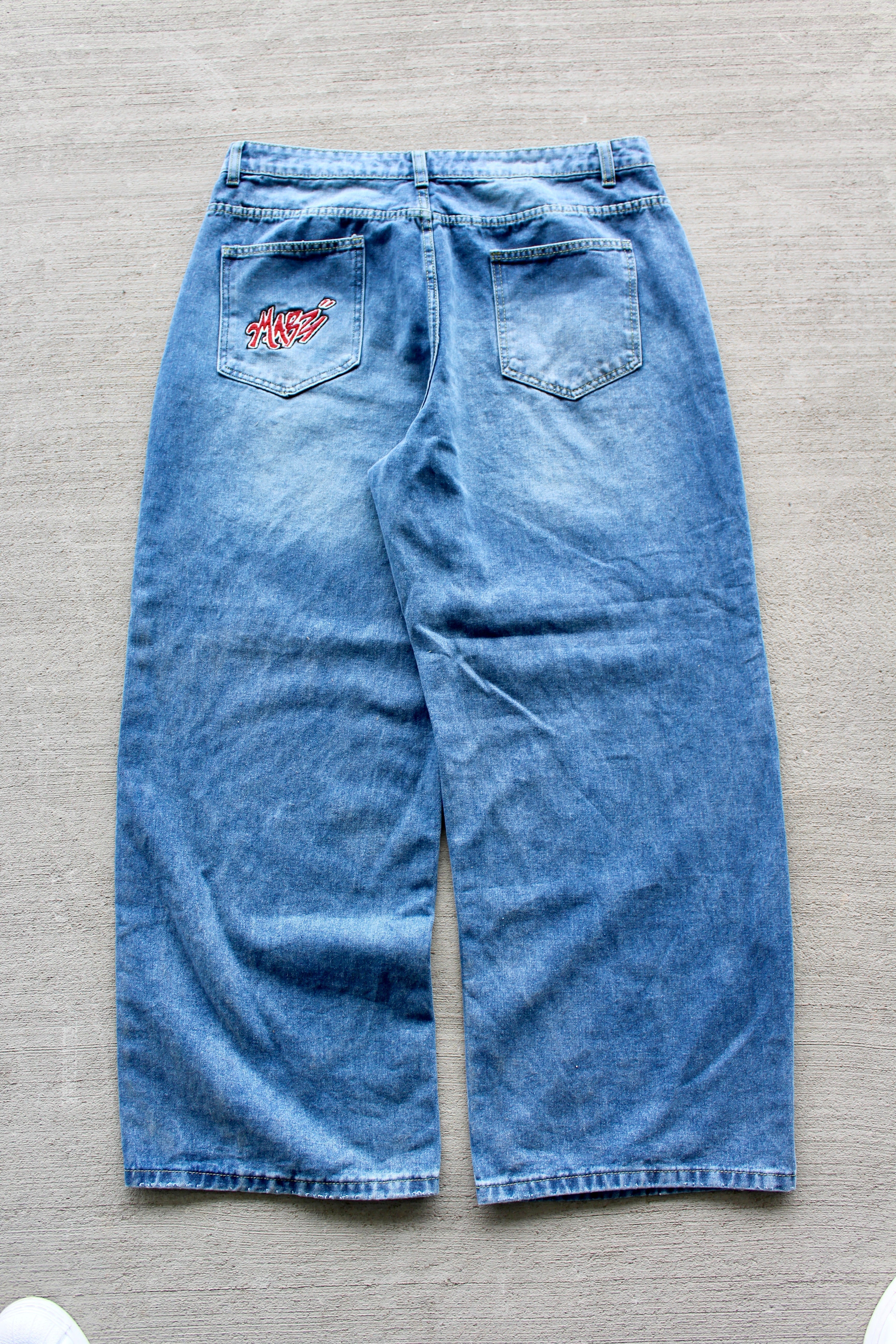 MARZ DENIM
