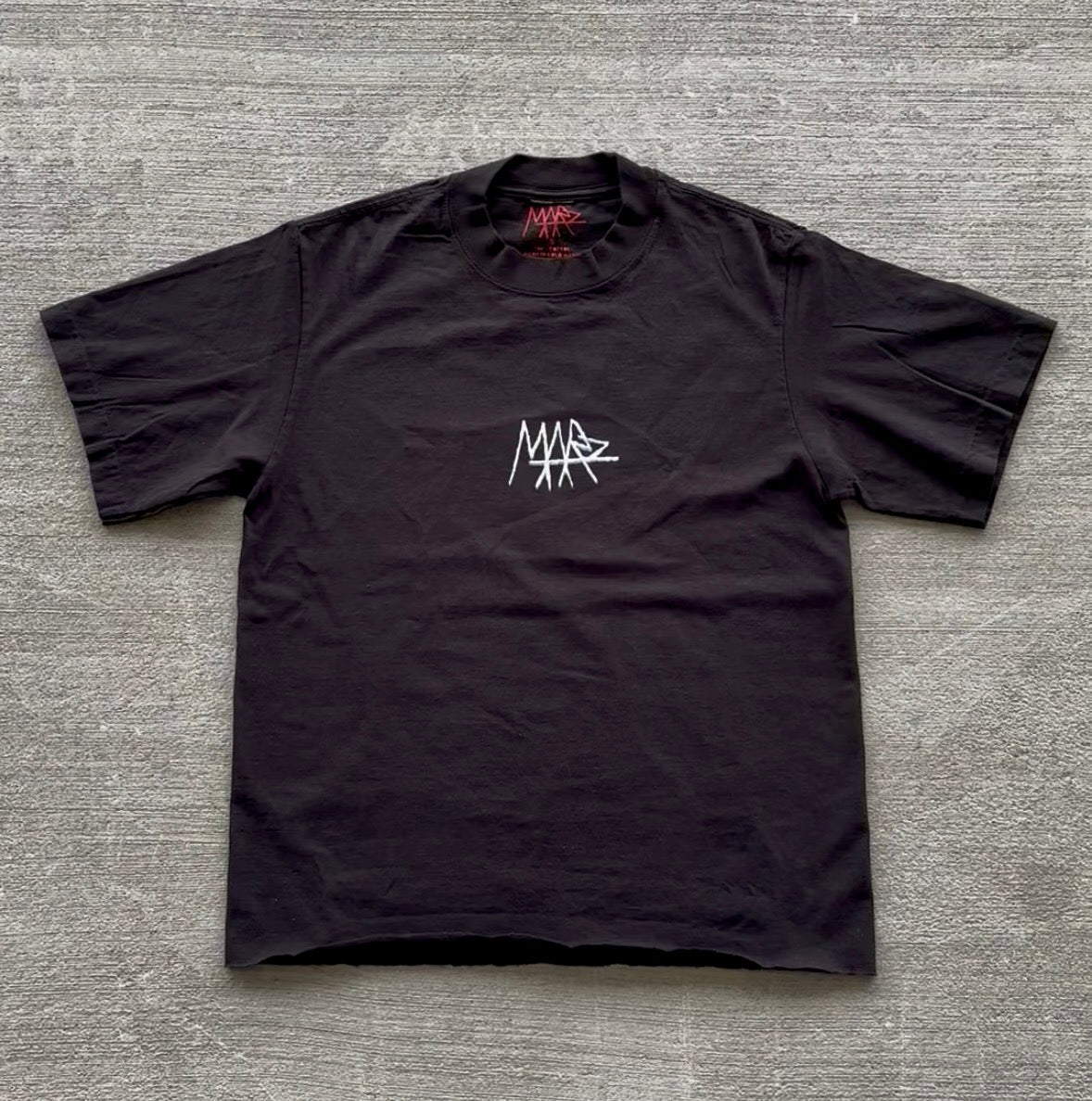 BLACK FATHER PROTECT ME TEE