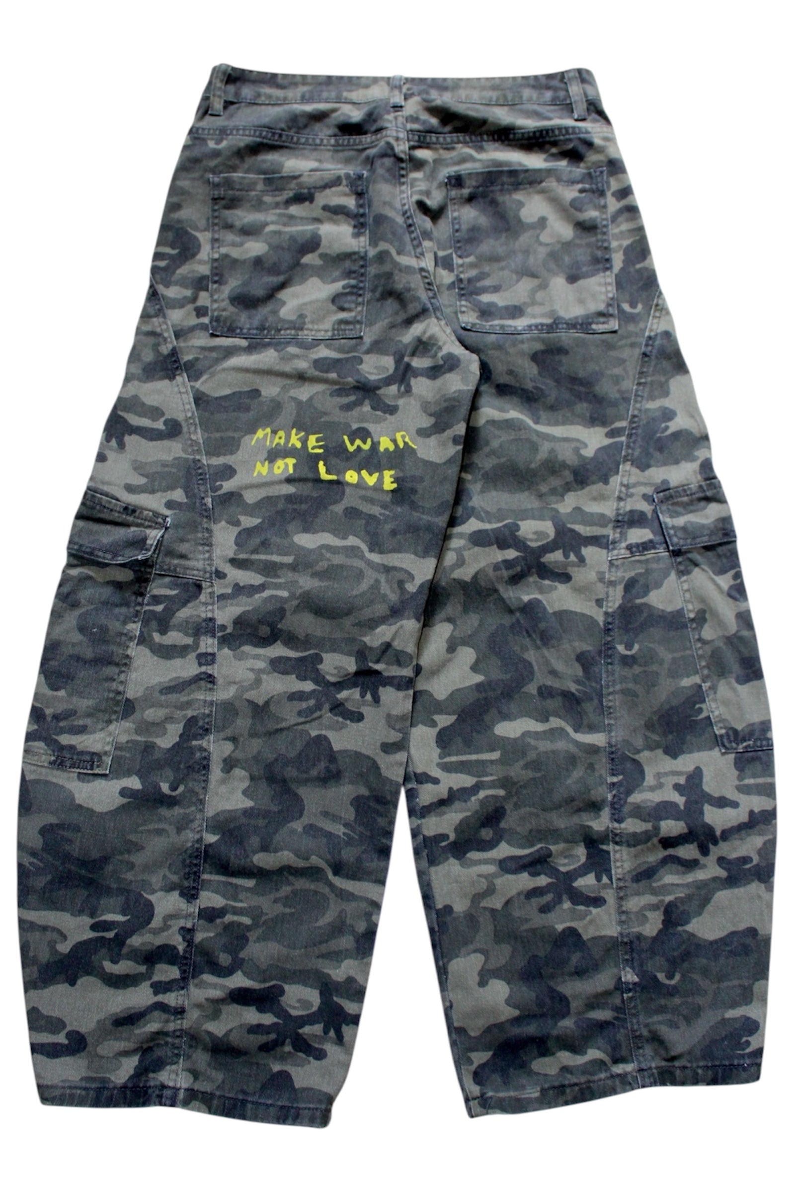 WAR PANTS