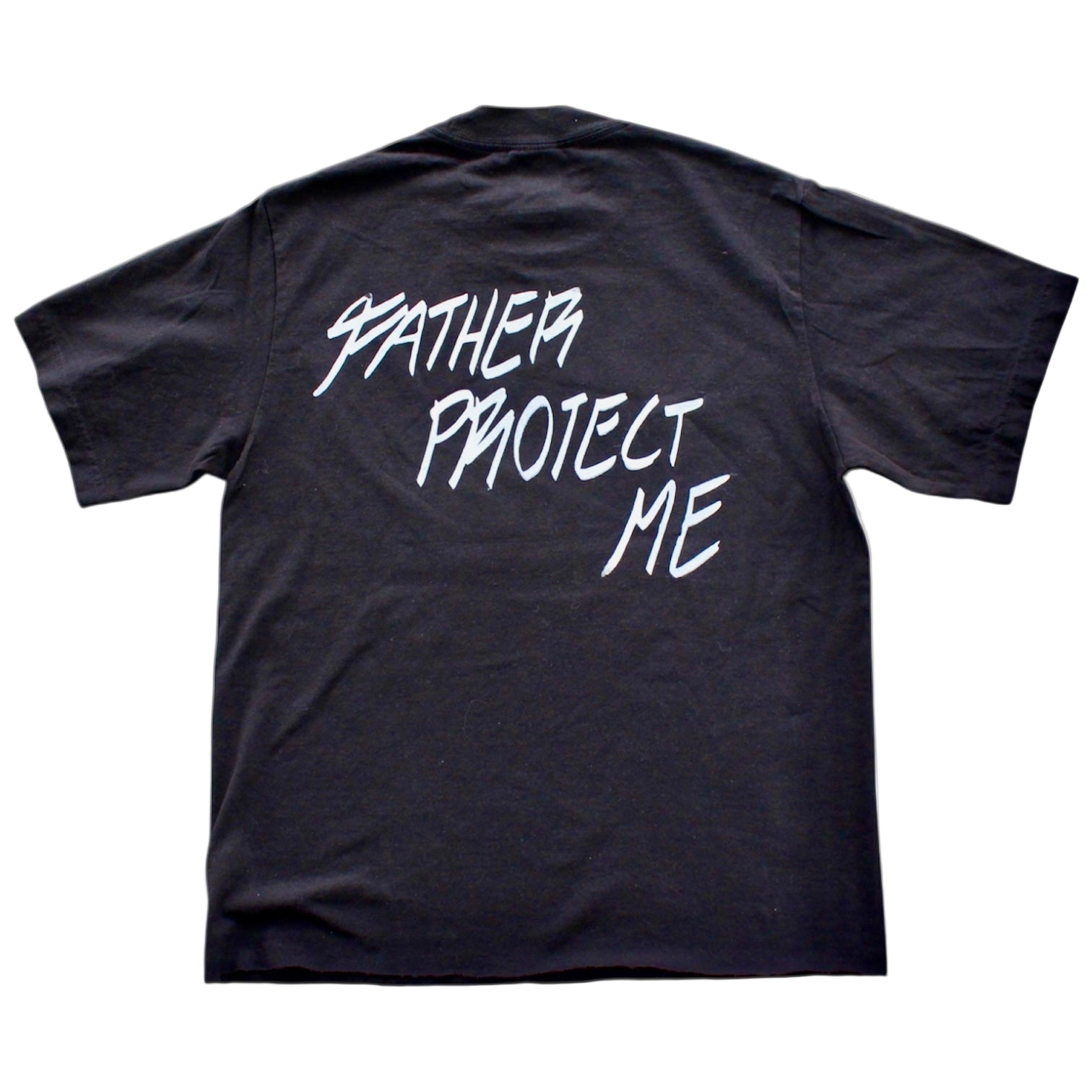 PROTECT ME SHIRT BLACK