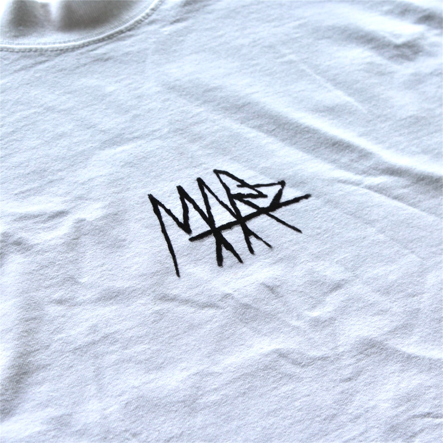 PROTECT ME SHIRT WHITE