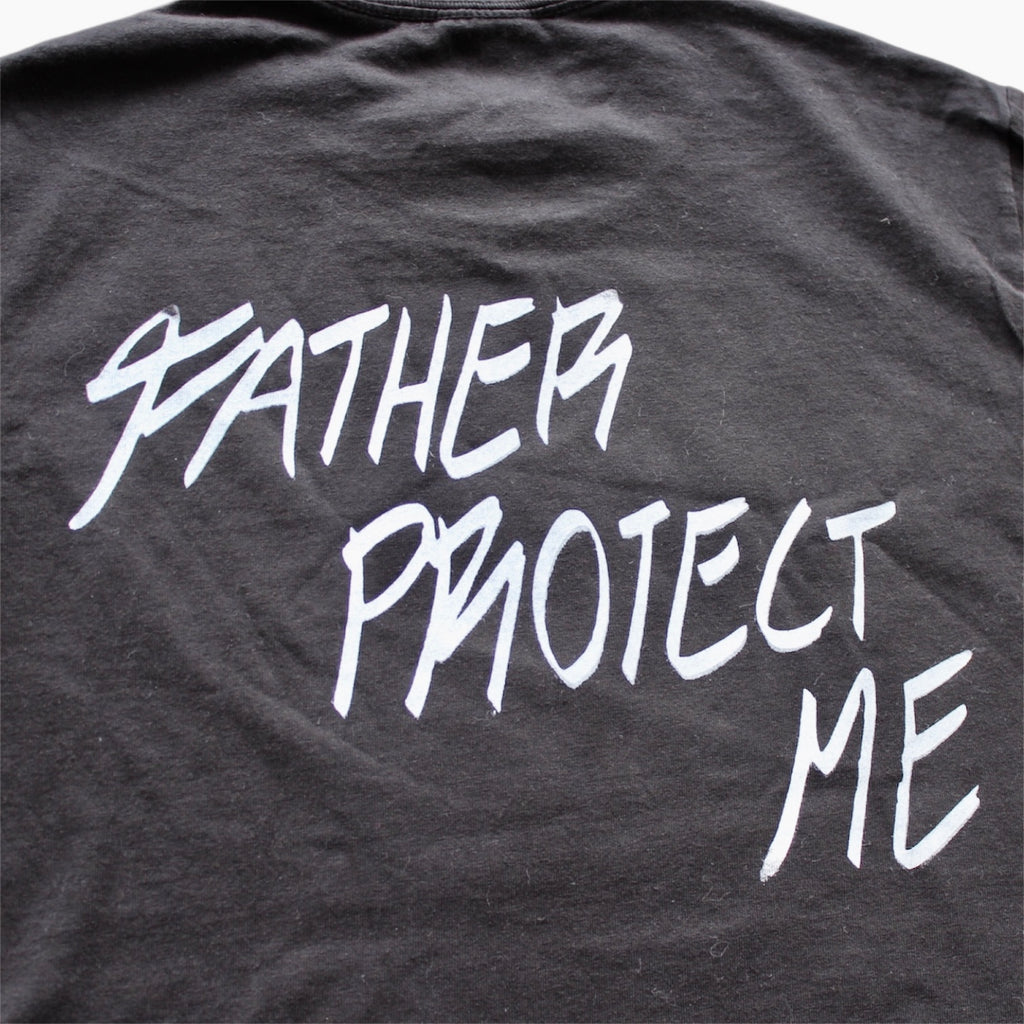 PROTECT ME SHIRT BLACK