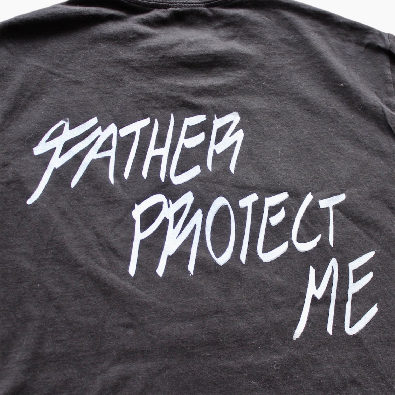 PROTECT ME SHIRT BLACK