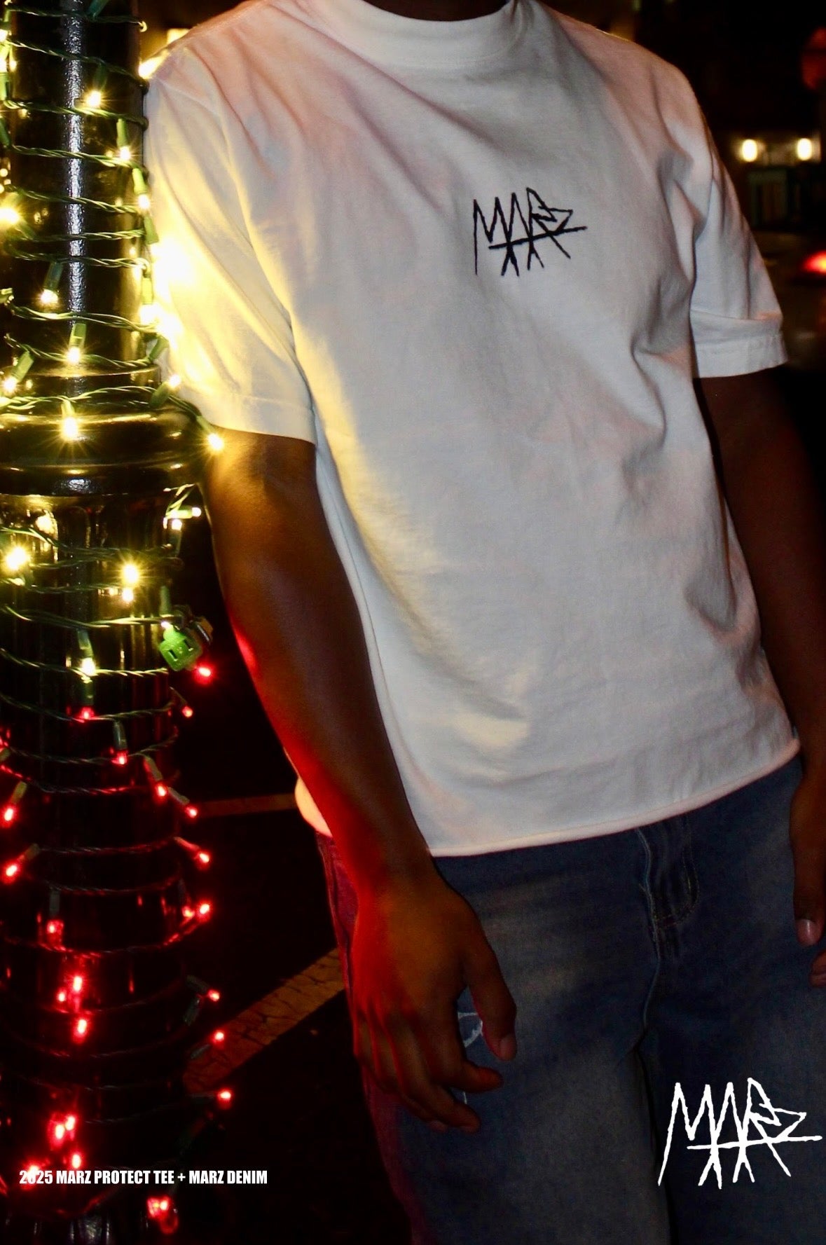 PROTECT ME SHIRT BLACK